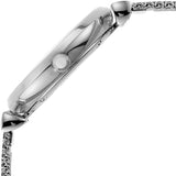 Emporio Armani Damenarmbanduhr Edelstahl Silberfarben 32mm – Elegantes Design