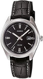 Casio LTP-1302L-1AVDF Herrenuhr Edelstahl