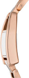 Fossil Damen Armbanduhr Harwell ES5328 – Roségold Edelstahl & Leder