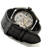 Stuhrling Mechanic Aviator Eagle 457 Handaufzug 45mm Herrenuhr ÖZENSAAT