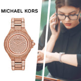 Michael Kors MK5862 Damenuhr - Elegante Damenarmbanduhr mit Garantie