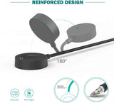 TUSITA USB Ladekabel für Smartwatches – Kompatibel mit Fossil, Armani & mehr