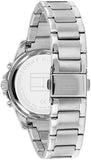 Tommy Hilfiger Damen Sportuhr 38mm – Quarzwerk & Edelstahldesign