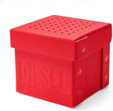 Diesel Herren Uhr Framed – Quarzwerk & Schwarz Zifferblatt – Modernes Design