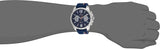 Tommy Hilfiger Herrenuhr 1791476 – Marineblau mit Datumsfunktion