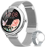 [Brand Name] Smartuhr Damen – Fitness-Tracker mit Pulsmessung