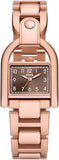 Fossil Damen Uhr Harwell – Roségold Edelstahl