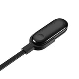 Simpeak 2er-Pack Ladekabel für Xiaomi Mi Band 3 - USB Ladekabel Schwarz