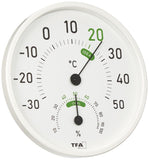 TFA Dostmann Thermometer – Raumklima mit Komfortzonen