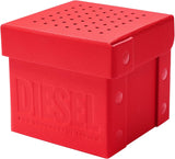 Diesel Herren Uhr Framed – Quarzwerk & Schwarz Zifferblatt – Modernes Design