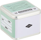 Fossil Herrenuhr Nate – Chronograph mit Edelstahlarmband – 50mm