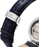 Carl von Zeyten CVZ0031WH Automatik Skeleton Uhr – Made in Germany