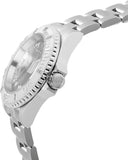 Invicta Pro Diver Damenuhr 12819 – 40mm Edelstahl Uhr mit Quarzwerk