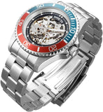 Invicta 37878 Herrenuhr – Mechanisches Handaufzugswerk & Rundes Gehäuse