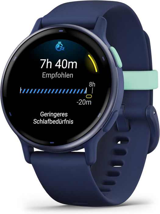 Garmin Vivoactive 5 GPS Fitness Smartuhr AMOLED