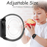 Snyeest X6 Kinder Smartuhr Armbänder – Kompatibel mit Xplora X6/Anio 6