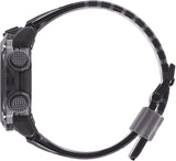 Casio Herrenuhr GA-2000SKE-8AER – Sportliche Digital-Analoguhr