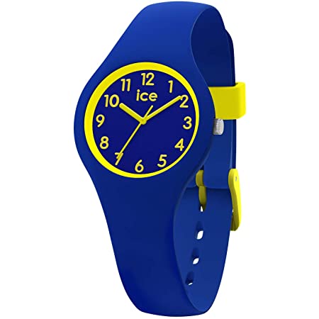Ice-Watch Ice Ola Kids Rocket – Blaue Kinderuhr