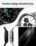 Samsung Galaxy Watch 4 Classic R890 46mm Smartuhr – Silber Edelstahl