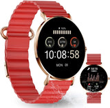 XCOAST SIONA2 – Wasserdichte Smartuhr mit AMOLED Display