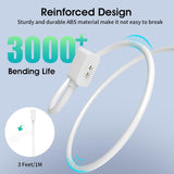 TiMOVO Magnetisches USB-Ladekabel für Xiaomi Smartwatch – Kompatibel mit Redmi Watch 5/4