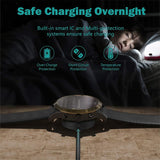 TUSITA USB Ladekabel für Smartwatches – Kompatibel mit Fossil, Armani & mehr