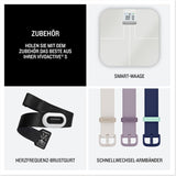 Garmin Vivoactive 5 - GPS Smartuhr mit AMOLED Display & Gesundheitsfunktionen