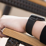 Beifon Edelstahl Mesh Uhrenarmband 20mm/22mm Gold/Silber/Schwarz