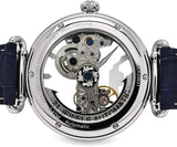 Carl von Zeyten CVZ0031WH Automatik Skeleton Uhr – Made in Germany