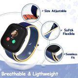 Snyeest X6 Armband | Kinder Smartuhr Ersatzband Nylon | Kompatibel Xplora X6