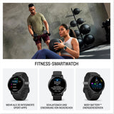 Garmin Vivoactive 5 - GPS Smartuhr mit AMOLED Display & Gesundheitsfunktionen