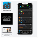 Garmin Vivoactive 5 - GPS Smartuhr mit AMOLED Display & Gesundheitsfunktionen