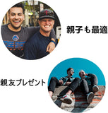 JewelryWe Herren Uhr, 3 Zeitzonen, Military-Stil, Oversized Quarz Uhr mit Lederarmband