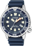 Citizen Herren Eco-Drive Taucheruhr Promaster Marine – Automatisches Aufladen
