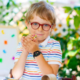 Snyeest X6 Kinder Smartuhr Armbänder – Kompatibel mit Xplora X6/Anio 6