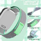 Polyjoy Xplora X6 Armbänder – 2 Stück Kinder Smartuhr Bänder, Weiche Nylon Ersatzbänder