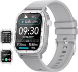 StellarView X500 Smartuhr Herren mit Telefonfunktion & Fitness Tracking
