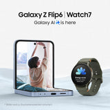 Samsung Galaxy Watch7 LTE Smartuhr – 40mm Cream | 36 Monate Garantie
