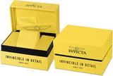 Invicta Pro Diver Damenuhr 12819 – 40mm Edelstahl Uhr mit Quarzwerk