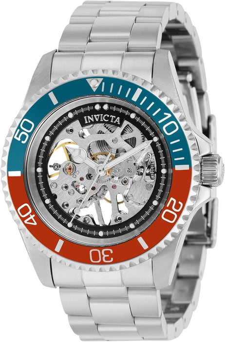 Invicta 37878 Herrenuhr – Rundes Gehäuse