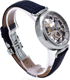 Carl von Zeyten CVZ0031WH Automatik Skeleton Uhr – Made in Germany