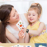 Kuaguozhe XPLORA Armbänder Kinder – Sportliche Ersatzbänder für X5/XGO2/XGO3 Smartuhr