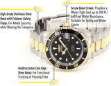 Invicta Pro Diver Automatik Herrenuhr – Edelstahl 40mm – 8927OB
