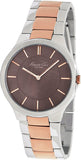 Kenneth Cole NewYork KC4829 Unisex Uhr – Schlankes Design & Originalverpackung