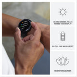 Garmin Vivoactive 5 Smartuhr | GPS Fitness Uhr mit AMOLED Display