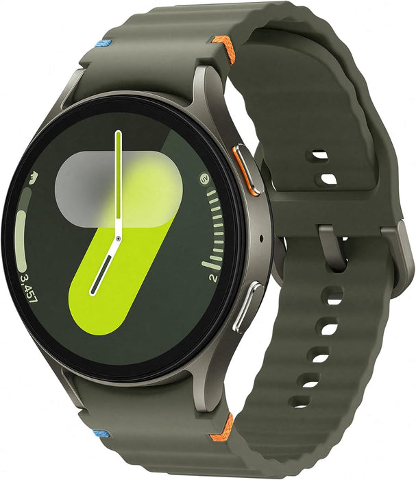 Samsung Galaxy Watch7 Fitness-Tracker Grün