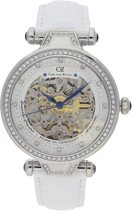 Carl von Zeyten Damen Uhr Gütenbach Swarovski Kristalle