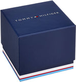 Tommy Hilfiger Damen Sportuhr 38mm – Quarzwerk & Edelstahldesign