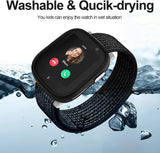 Snyeest X6 Kinder Smartuhr Armbänder – Kompatibel mit Xplora X6/Anio 6