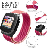 Kuaguozhe XPLORA Kinder Armbänder - Sportliche Ersatzbänder für X5/XGO2/XGO3 Smartuhr